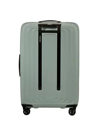 SAMSONITE | Trolley NUON SPINNER 69cm extensible mat nautical b | hellgrau